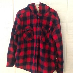 Cozy Insulated Flannel